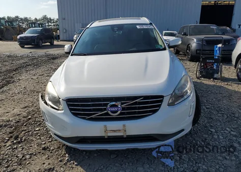 2016 Volvo Xc60 T5 Premier from USA, damaged, VIN YV4612RK4G2825011